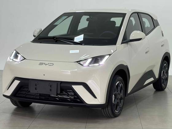 BYD DOLPHIN MINI 38 KW ELÉTRICO GS